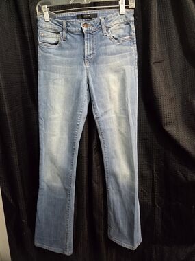 Joe's Jeans Light Blue Boot Cut Women's Jeans